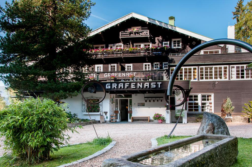 Biohotel Grafenast Pill Zewnętrze zdjęcie